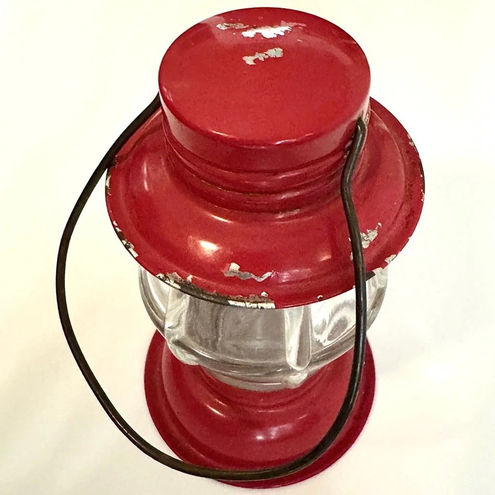 Vintage Gallery Originals Shelburne Museum 1984 Mini Lantern